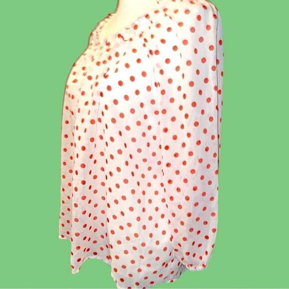 H&M super cute super lightweight summery blouse! New - Picture 5 of 9